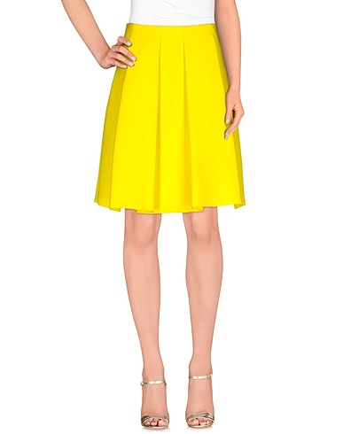 ZOOM TARA JARMON - Knee length skirt