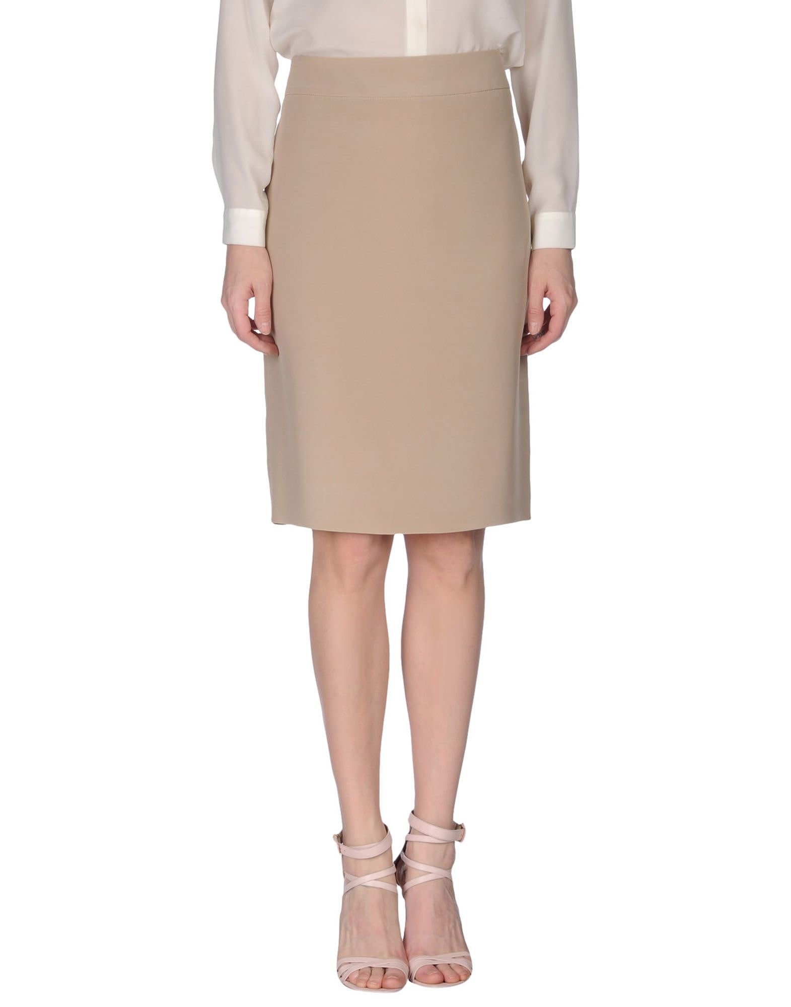 ARMANI COLLEZIONI - Midi skirts