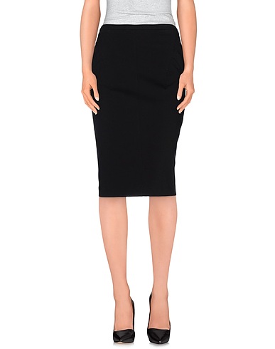 ZOOM LES COPAINS - Knee length skirt