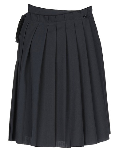 ZOOM AGNONA - Knee length skirt