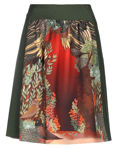 ZOOM ALBERTA FERRETTI - Knee length skirt