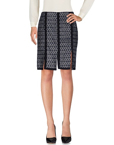 ZOOM ETRO - Knee length skirt