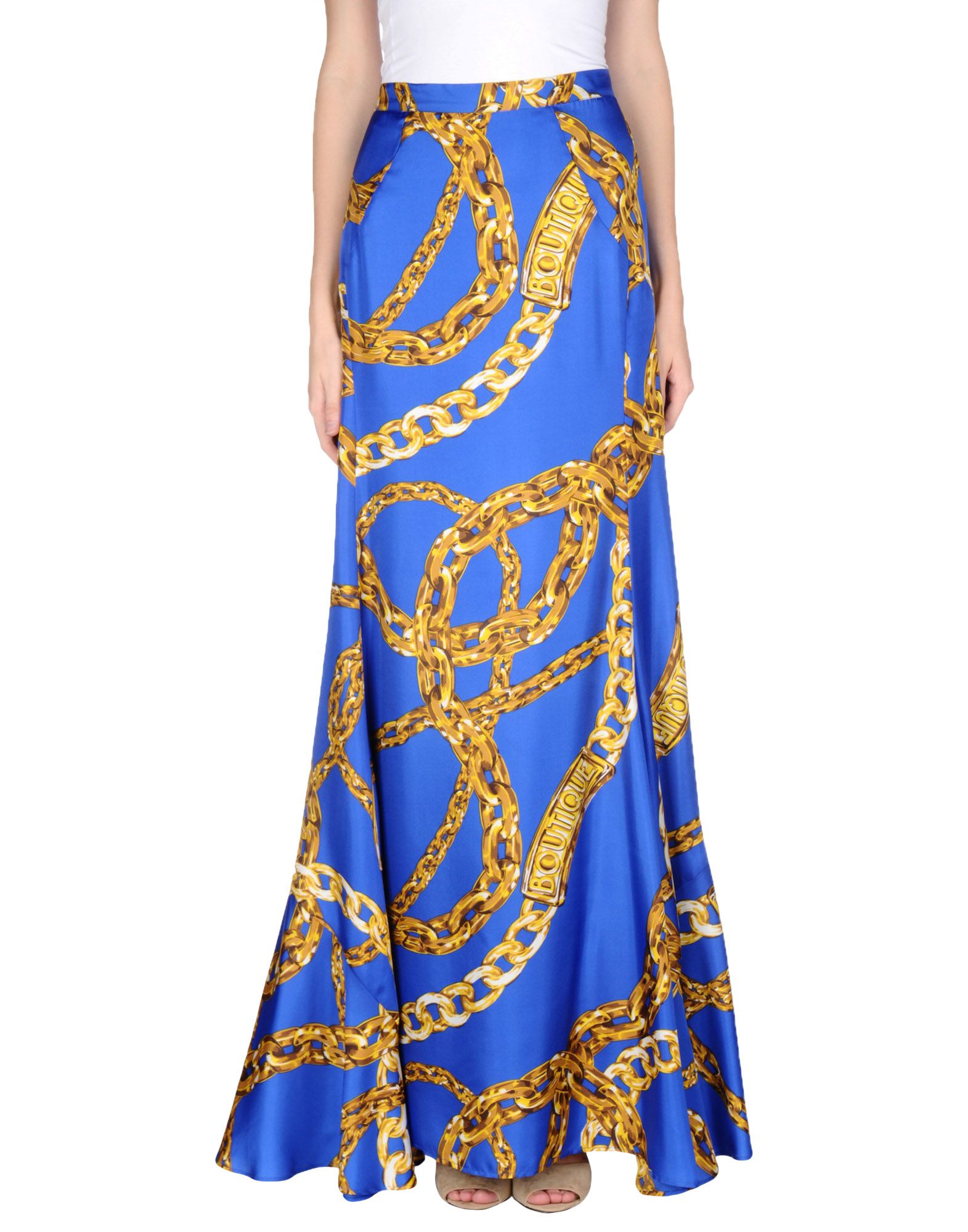 BOUTIQUE MOSCHINO - Maxi skirts