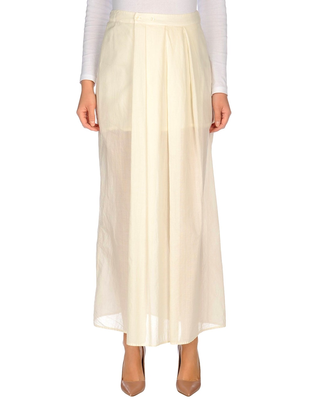 MANILA GRACE - Maxi skirts