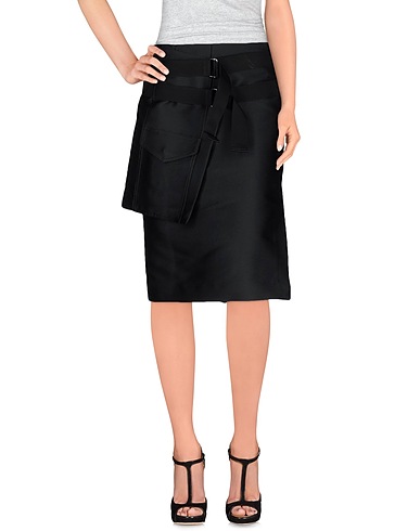 ZOOM TER ET BANTINE - Knee length skirt