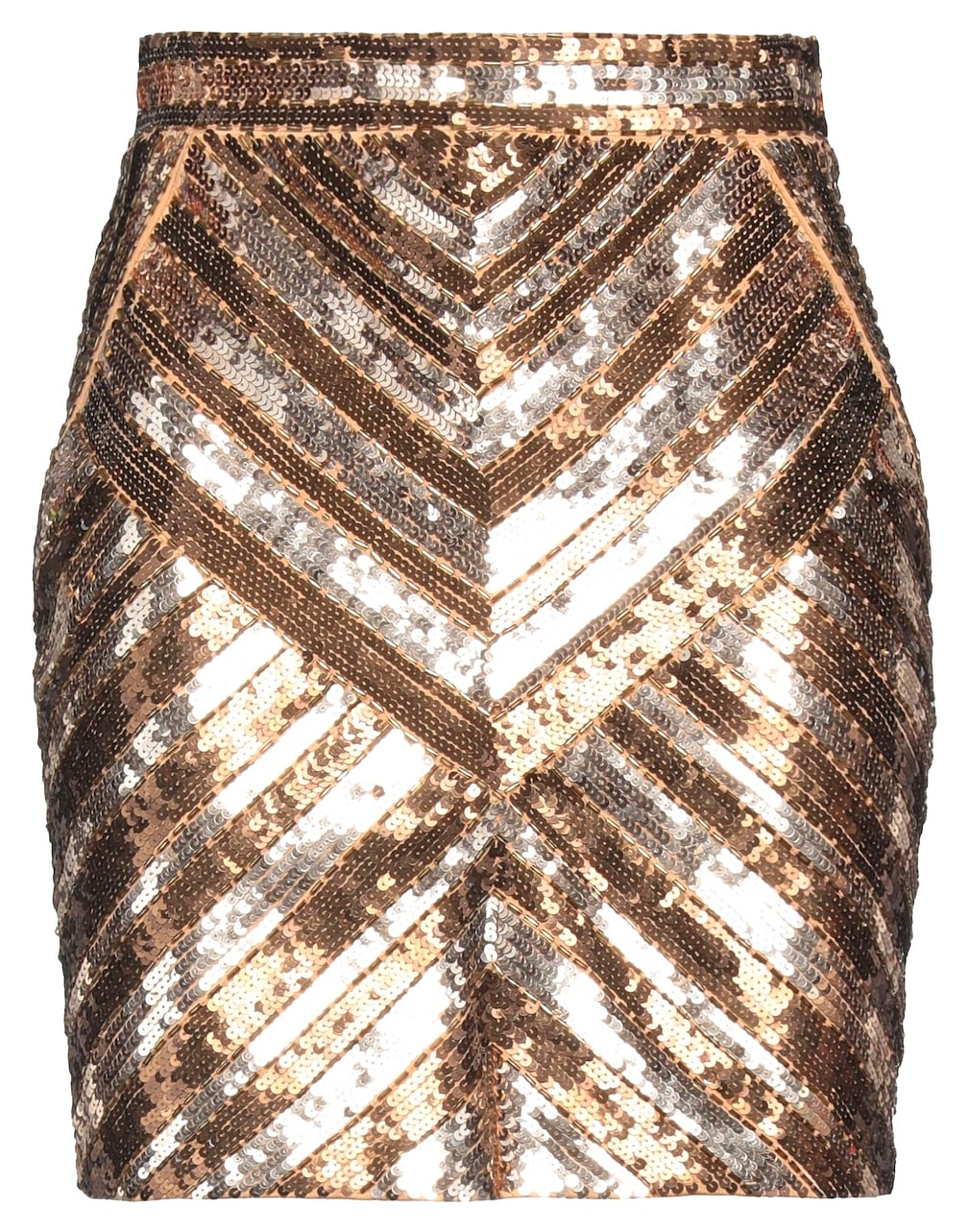 ELISABETTA FRANCHI GOLD - Mini skirts