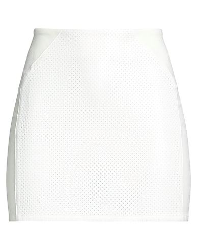 CYCLE Mini skirt 33% Polyamide, 32% Cotton, 31% Polyurethane, 4% Elastane