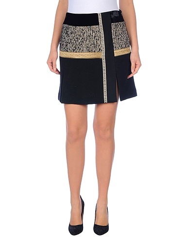 ZOOM ETRO - Knee length skirt