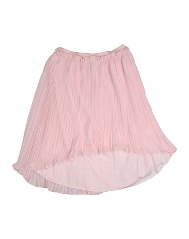 MONNALISA Gonna Rosa chiaro 100% Poliestere