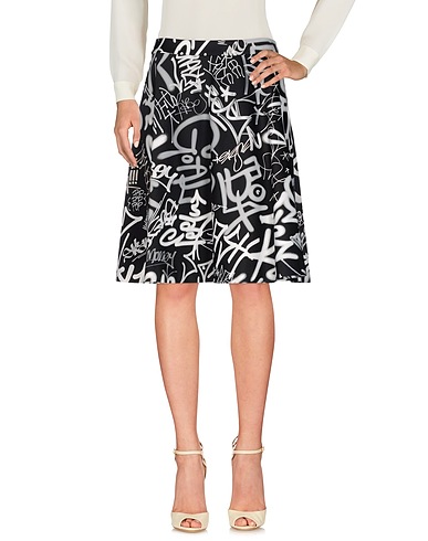 ZOOM MOSCHINO - Falda corta