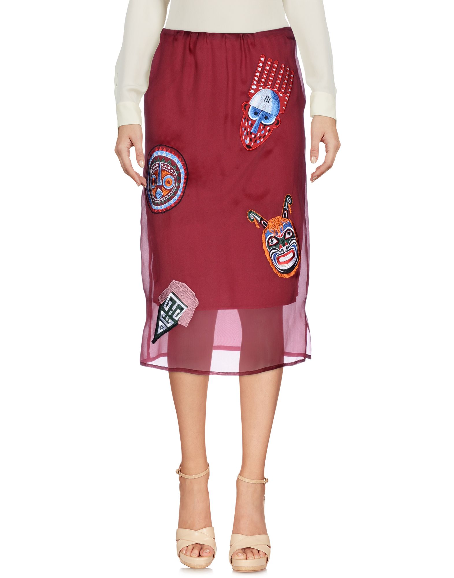 STELLA JEAN - Midi skirts