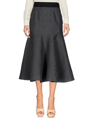 ZOOM LANVIN - Jupe mi-longue