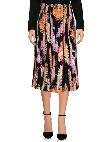ZOOM EMILIO PUCCI - Jupe mi-longue