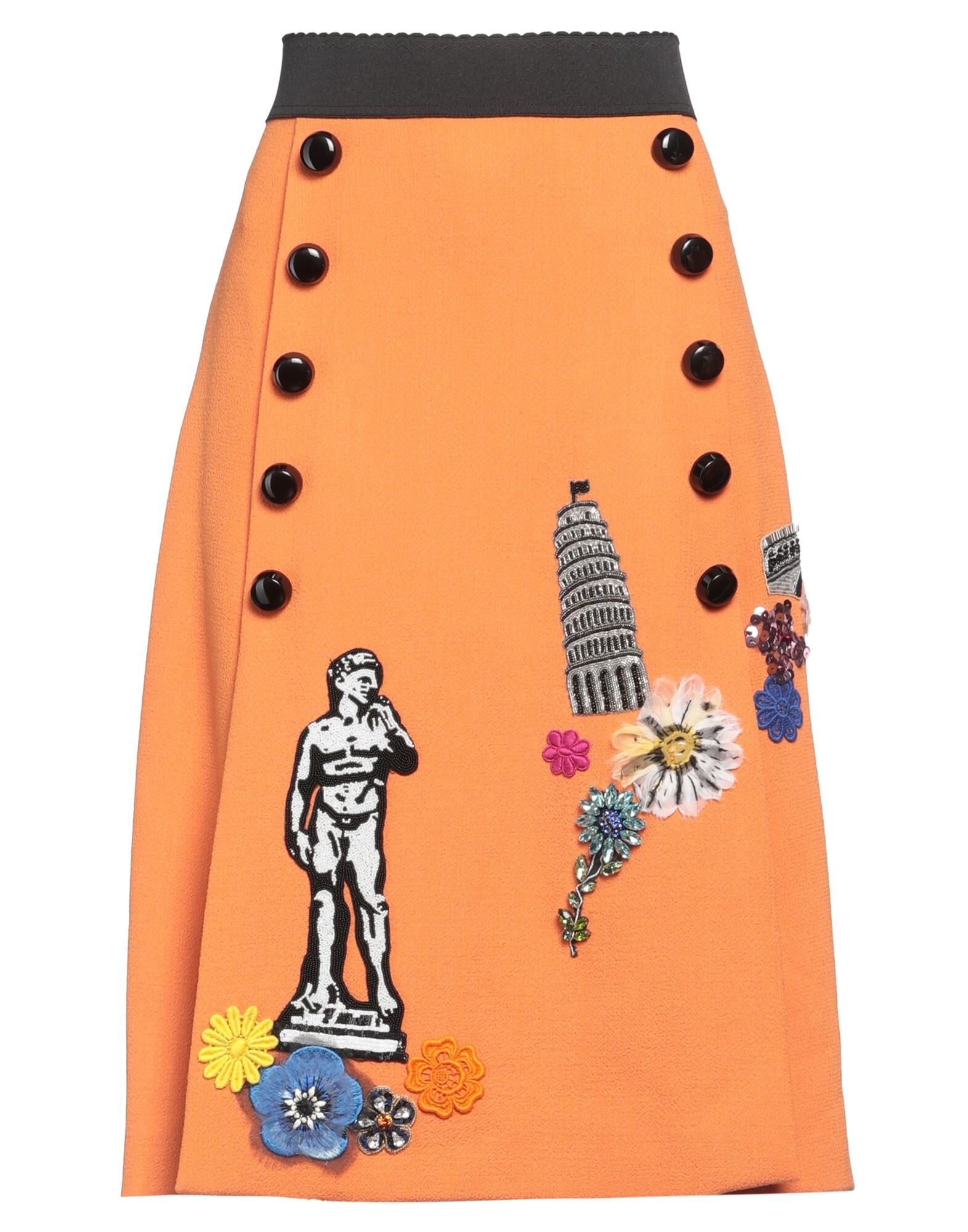 DOLCE&GABBANA - Midi skirts