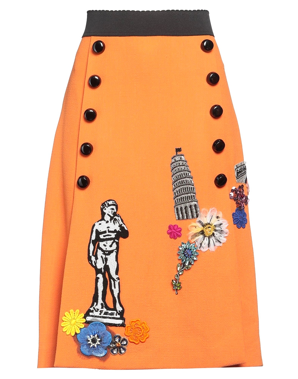 DOLCE&GABBANA - Midi skirts