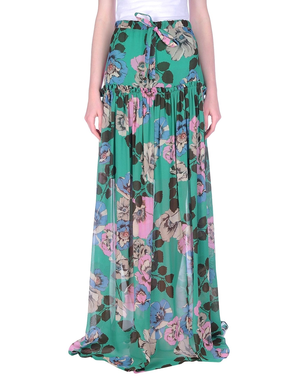 PINKO - Maxi skirts