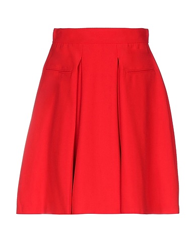 ZOOM ALEXANDER MCQUEEN - Knee length skirt