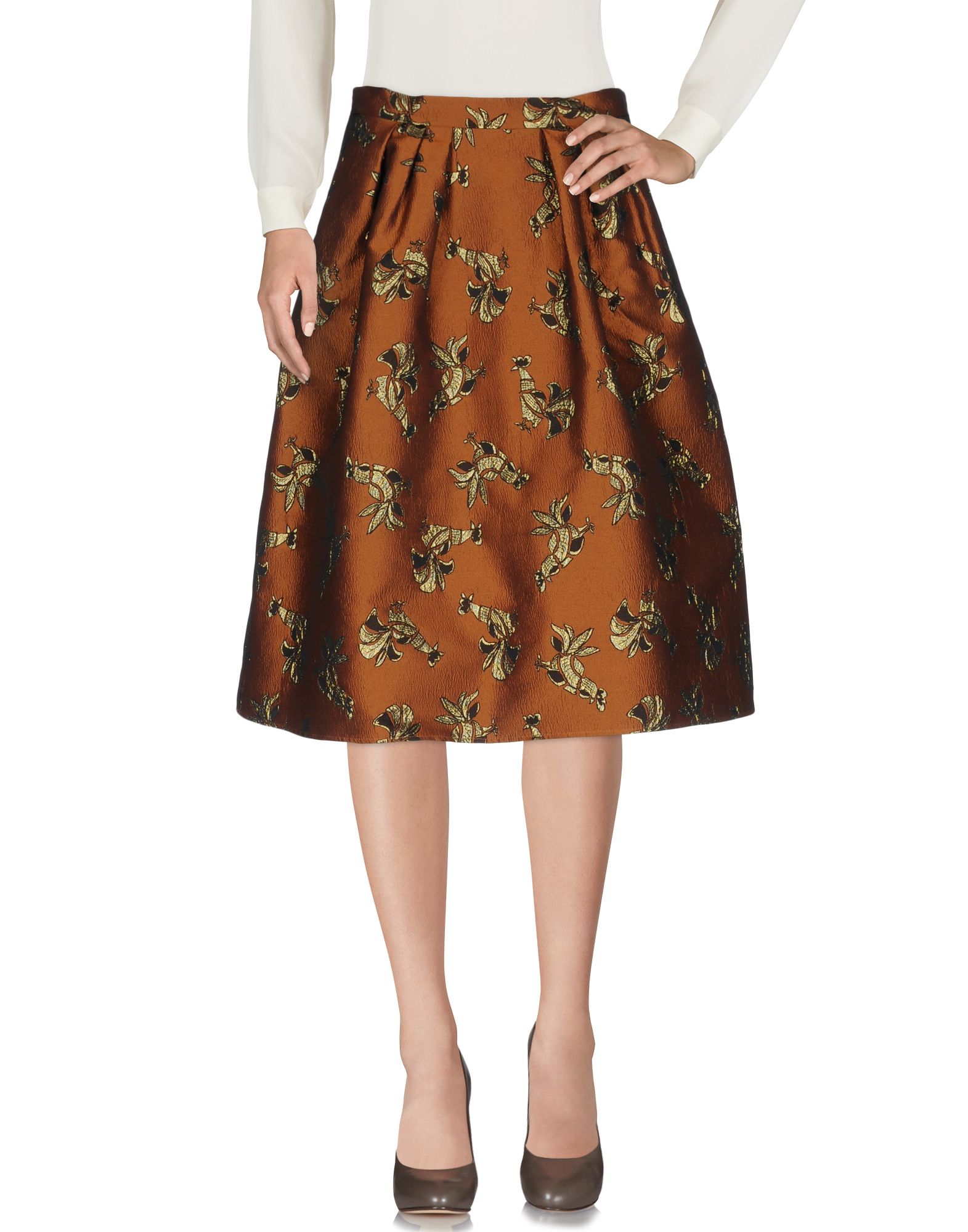 PINKO - Midi skirts