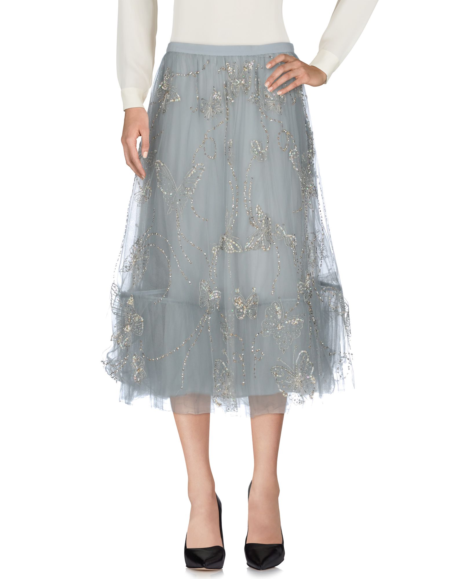 VALENTINO GARAVANI - Midi skirts