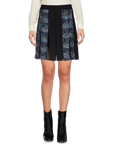 ZOOM DIANE VON FURSTENBERG - Mini-jupe