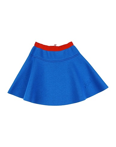 MIMISOL Skirt Blue 76% Viscose, 24% Polyurethane