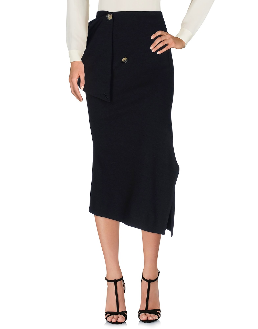 VICTORIA BECKHAM - Maxi skirts