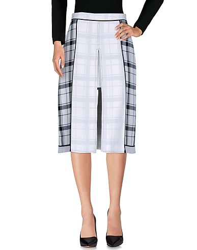 ZOOM ACNE STUDIOS - Jupe mi-longue