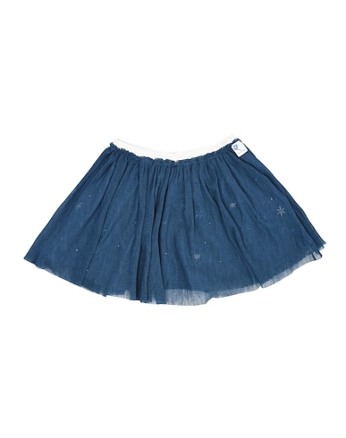 COURAGE & KIND Gonna Verde petrolio 65% Poliestere, 35% Viscosa