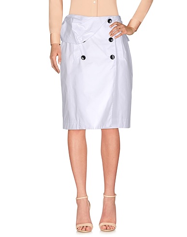 ZOOM PROENZA SCHOULER - Knee length skirt