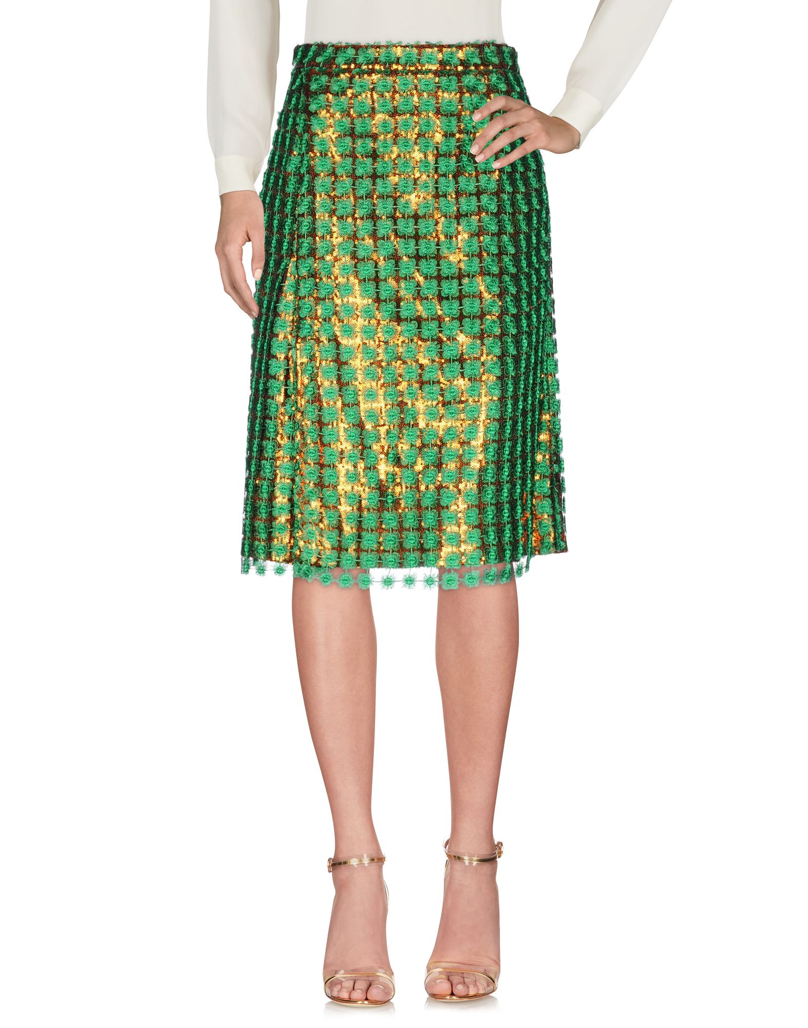 MARCO DE VINCENZO - Midi skirts