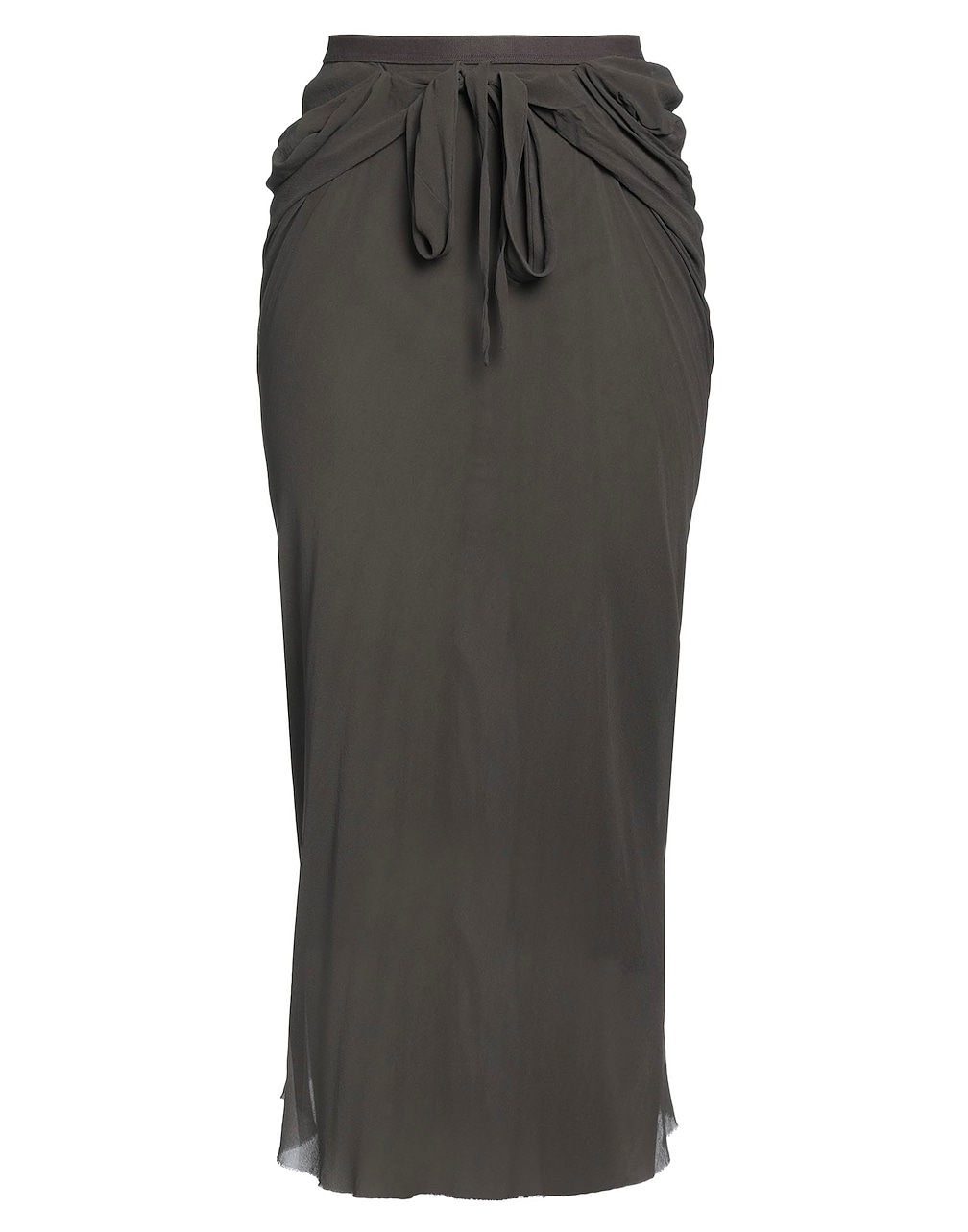 RICK OWENS - Maxi skirts