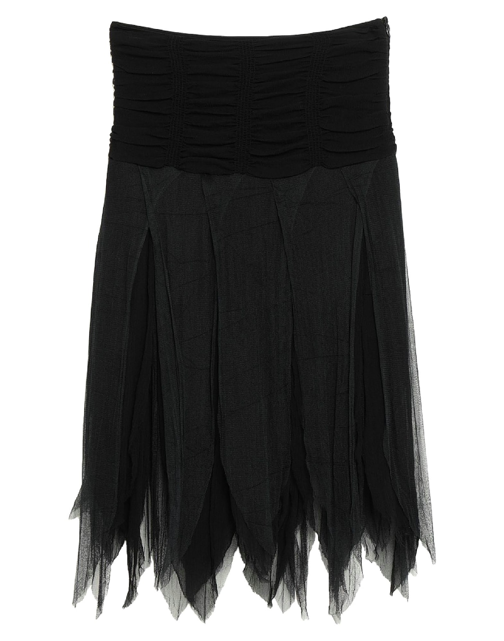 BLUMARINE - Midi skirts