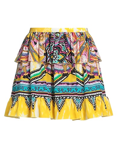 ZOOM ROBERTO CAVALLI - Mini-jupe