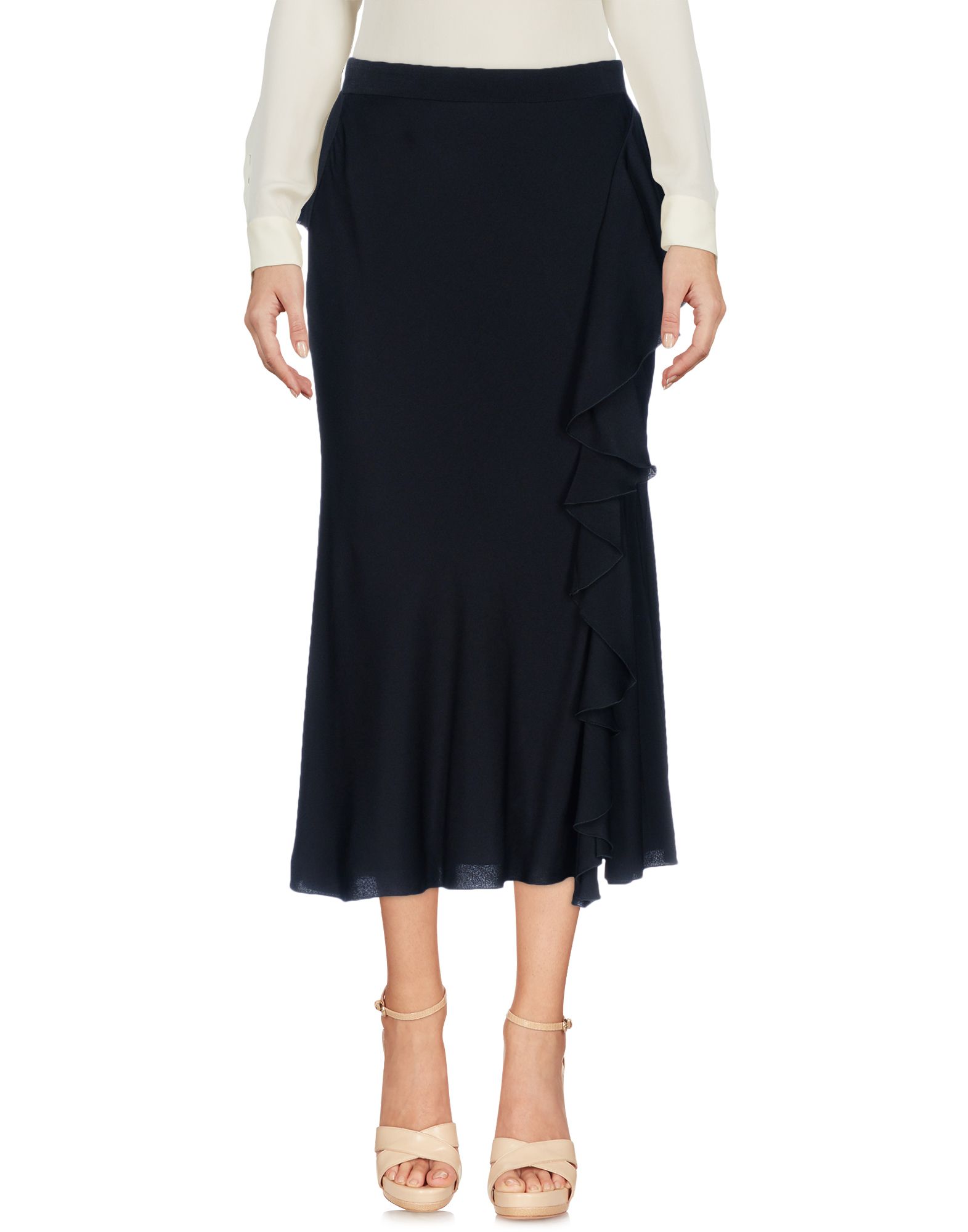 MCQUEEN - ミディスカート