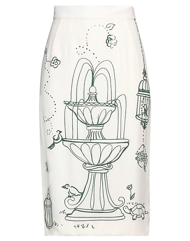 ZOOM DOLCE & GABBANA - Jupe mi-longue
