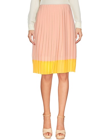 ZOOM ALESSANDRO DELL'ACQUA - Knee length skirt