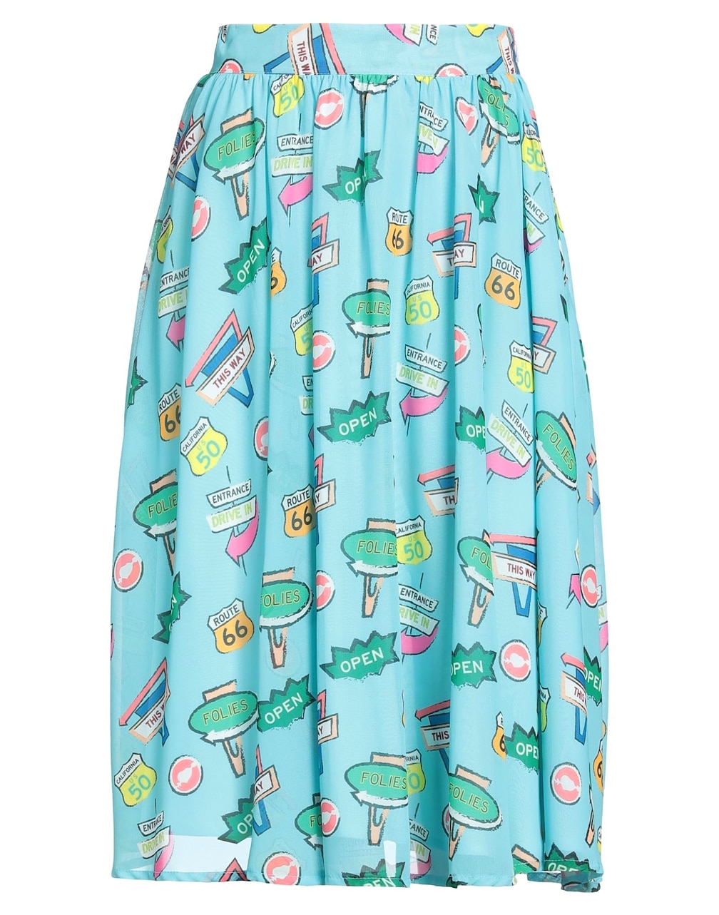 BLUGIRL - Gonne midi