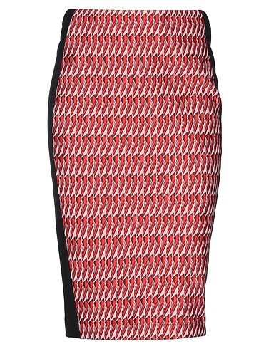 ZOOM PINKO - Knee length skirt