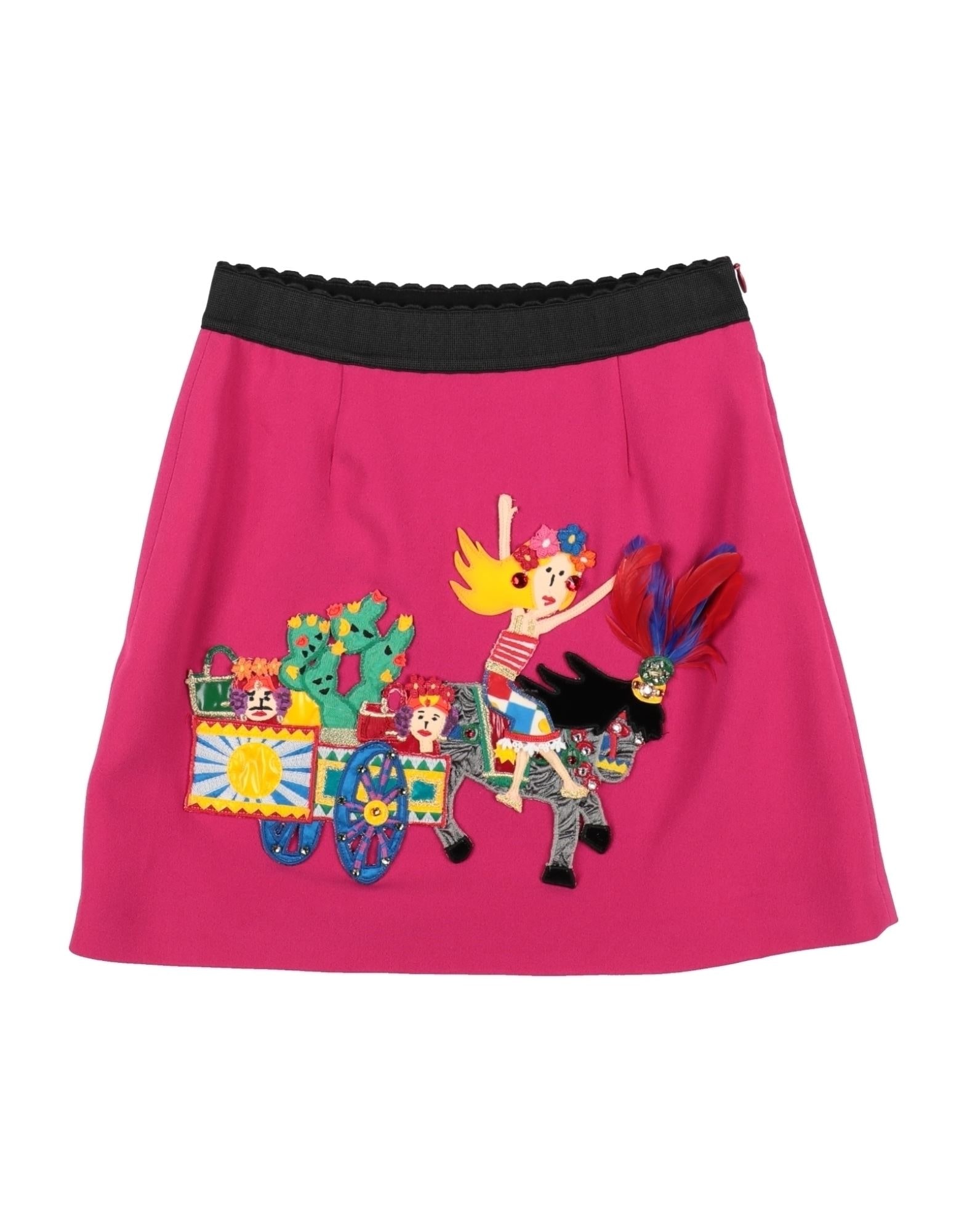 DOLCE&GABBANA - Kids' skirts