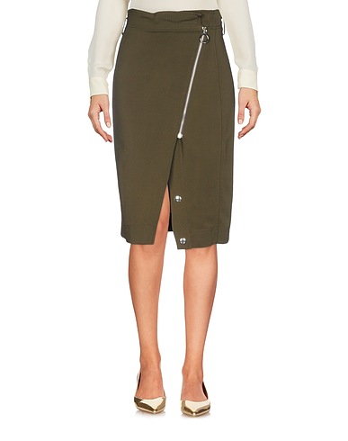 ZOOM PINKO - Knee length skirt