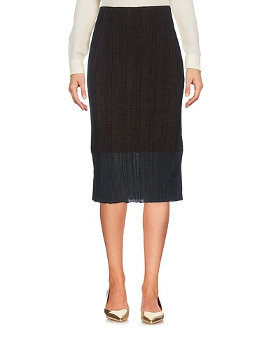 ZOOM JIL SANDER - Midi Skirts