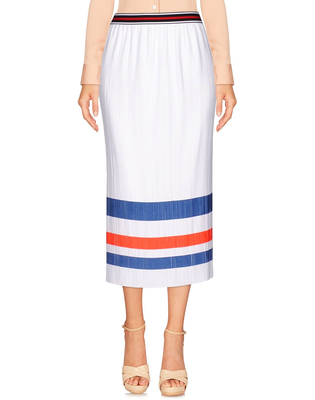 STELLA JEAN - Midi skirts