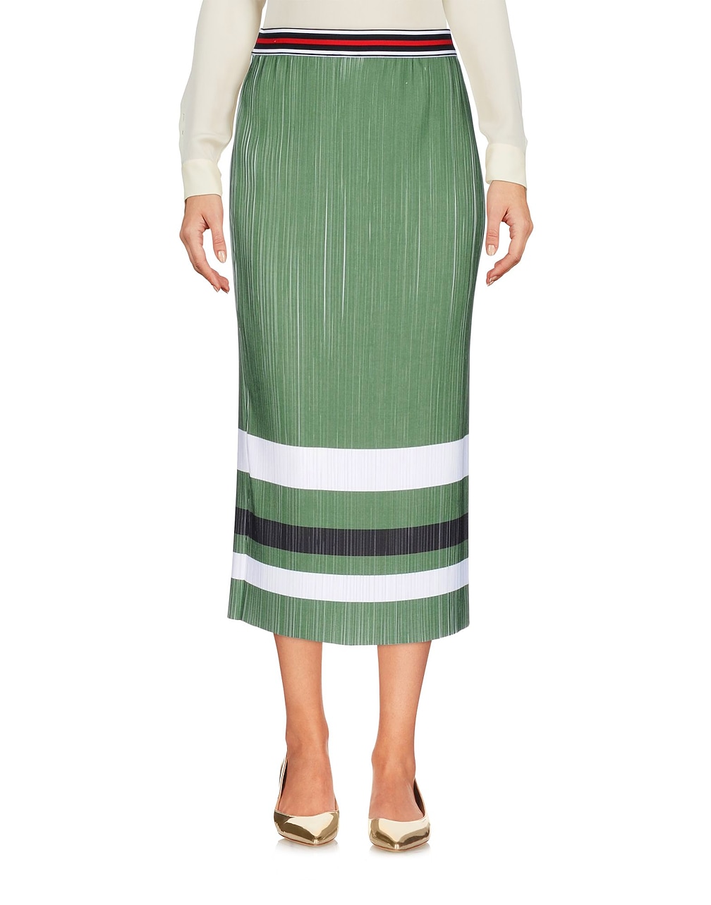 STELLA JEAN - Midi-Röcke