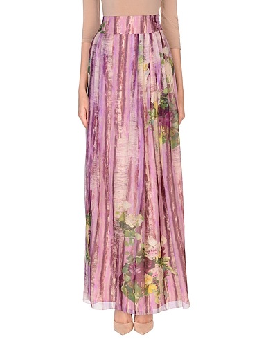 ZOOM ALBERTA FERRETTI - Long skirt