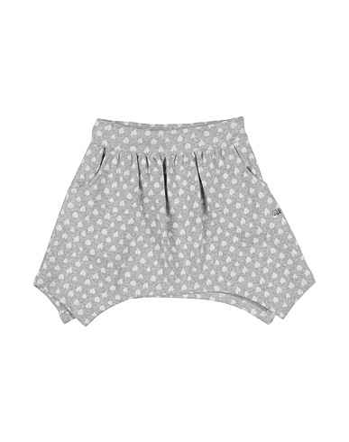 PACIOTTI 4US Skirt Grey 80% Viscose, 15% Polyester, 5% Elastane