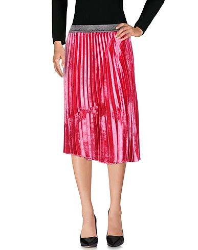 PINKO 미디 스커트 100% 폴리에스테르