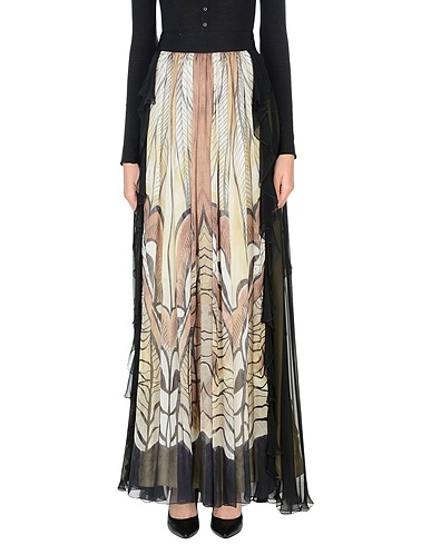 ZOOM ALBERTA FERRETTI - Long skirt