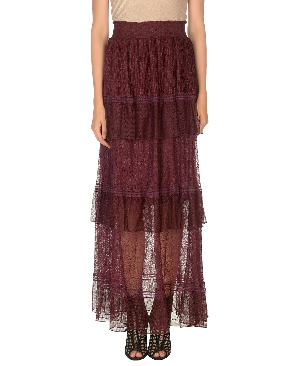JUST CAVALLI - Maxi skirts