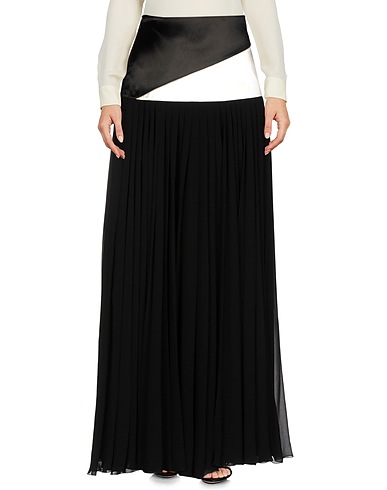ZOOM LANVIN - Jupe longue