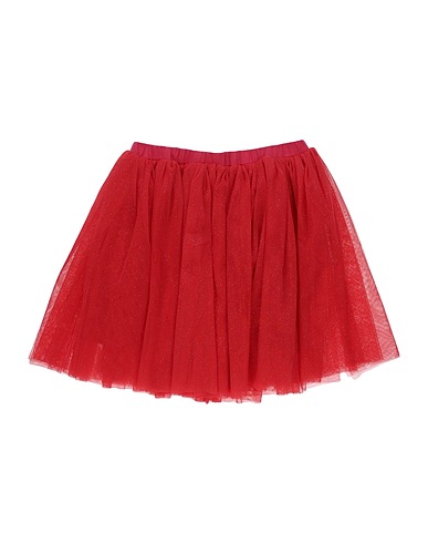 TWINSET Skirt Red 100% Polyester